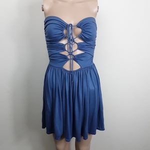 Delacy | NWT Cutout Mini Dress